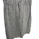 Patagonia  Women’s Summertime Sleeveless Hemp Blend Dress Size 2 in Gray Photo 2