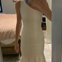 Forever 21 White Midi Dress Photo 0