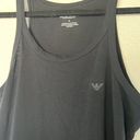 Emporio Armani NWOT  Underwear Tank Top Black sz M Photo 1