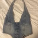 Edikted Corset Crop Top Photo 0