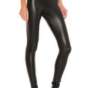 Commando  Perfect Control Faux Leather Legging in Black Large Photo 2