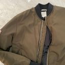 ZARA Bomber Jacket Photo 2