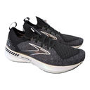 Brooks Levitate StealthFit GTS 5 Black Running Training Sneaker Womens 7.5 NEW Photo 3