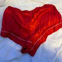 Victoria's Secret Silk Sleep Shorts Photo 2