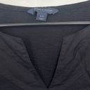 Tommy Hilfiger  Black Short Sleeve Top - Size: Large Photo 1