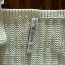 Knitted Tank Top White Size M Photo 3