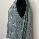 Mason & Belle  size XXL Beautiful shell, floral and sage. Photo 3