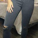 easel Black Ripped Jeans Photo 0