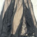 Aspeed  Lace Formal Beaded Long Tulle Dress Size S Photo 8