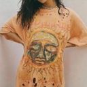 Urban Outfitters 🆕 NWT  Sublime Long Beach Tee Shirt T-Shirt Distressed Sun S/M Photo 0