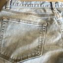 Gap 1969  gap jeans shorts 27 color light blue  length 13 Photo 8