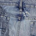 American Eagle  Womens Cropped Jeans AE Artist Size 10 Regular Distressed Y2K‎ Photo 2