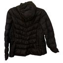 MICHAEL Michael Kors Packable Down Filled Puffer Jacket Size XXL Travel Winter Black Photo 2