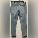 Dear John  distressed Erin slim straight jeans size 29 Photo 3