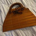 Vintage Wood Purse Photo 0