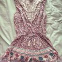 American Eagle Outfitters Boho Romper Photo 0