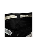 Pilcro  Black high rise denim legging jeans sz 26 NEW Photo 2