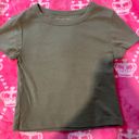 American Eagle Outfitters Crop Top Photo 0