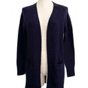 RD Style NWOT  Elbow Patch Knit Cardigan Pockets Photo 0