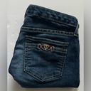 Guess  Low Rise Grace Fit Jeans Shorts Size 25 Photo 7