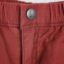 Free People Movement  Garnet Red Voyage High-Rise Cargo Women's Pants Size Small Photo 5