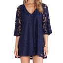 Tularosa / Revolve Charlotte Lace Mini Dress Photo 8