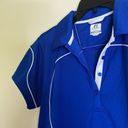 Russell Athletic Russell Polo Dri Power Blue Small Photo 2