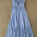 Hollister NWOT  Tiered Maxi Sundress XL Photo 0