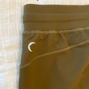 Zyia  Active Unwind Joggers Sweatpants in Olive Green Size XL Photo 10