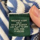 Krass&co Lauren Jeans  Ralph Lauren vintage striped cotton marinier sweater sz XL Photo 10
