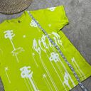 Urban Outfitters  Billie Eilish Exclusive Allover Print Tee Baggy Neon Green L Photo 12