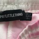 Pretty Little Thing  Pink Tie Dye Joggers  Photo 12