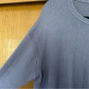 Lululemon Cashlu Boxy Crewneck Sweater in Dusky Lavender Size XL/XXL Photo 2