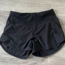 Lululemon Speed Up High-Rise Short 4” Photo 4