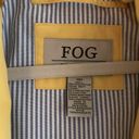 London Fog  Yellow Rain Jacket Photo 1