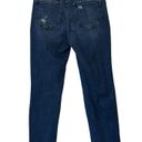 Vervet Flying Monkey High Rise Straight Crop Raw Hem Jeans,  Style F4265, Sz 28 Photo 4