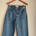 Abercrombie & Fitch NWT  Curve Love High Rise 90s Relaxed Jean Size 29 Photo 6