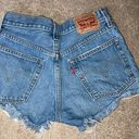 Levi’s 501 Shorts Photo 1