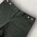 White House | Black Market Women’s  Flat Front Chino Shorts Sz 2 Photo 1