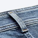 ZARA Marine High Rise Jeans Photo 7