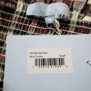 Hill House NWT  Ellie Nap Dress in Multi Tartan Plaid Smocked Midi Ruffle S Photo 2