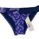 Roxy NWT  Perpetual Water Scooter - Bikini Bottoms Photo 4