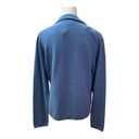 Studio Blue Madison  Cashmere Collared Button Front Cardigan Size XL Photo 3