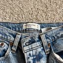 Abercrombie & Fitch High Rise Mom Jeans Photo 1