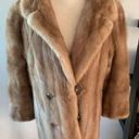 Real fur coat size medium Photo 0