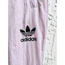 Adidas NWT  Original Elastic Waist Cuffed Jogger Pants Purple Women's Size Small Photo 7