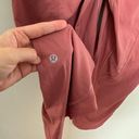 Lululemon - Dance Studio Mid-Rise Crop Brier Rose Yoga Travel Casual Pants Photo 5