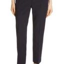 Polo  RALPH LAUREN Wool Dress Pants Wool Blend Navy Blue Size 2 NWT Retail $268 Photo 0