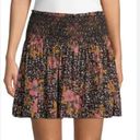 Zadig & Voltaire  Silk Pleated Skirt Jesse Print 100% Silk Size 38 8 Photo 0