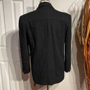 Nordstrom Wool Point Of View Blazer Fall Autumn Jacket Work Tomboy Photo 2